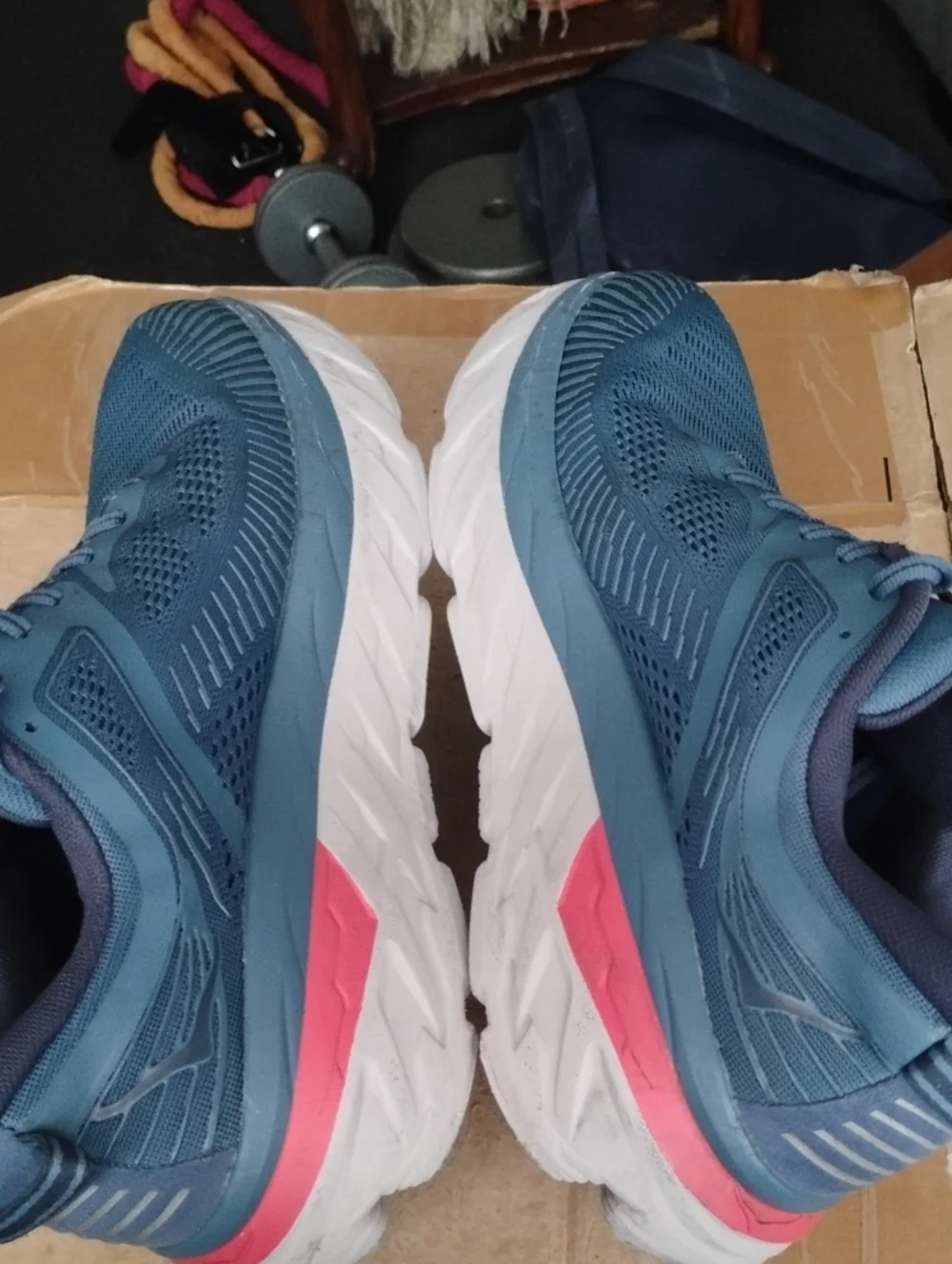 HOKA One One Bondi 7